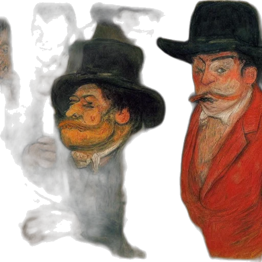 mask, hat, face, concept art transparent PNG cut-out
