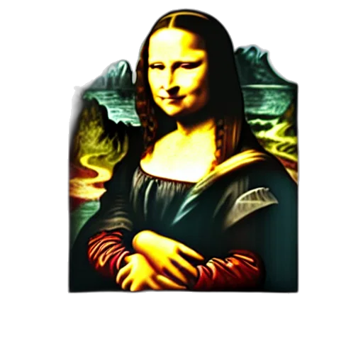 face, jewelry, staff, photorealistic transparent PNG cut-out