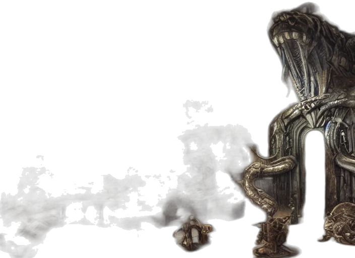 robot, furniture, sword, mask transparent PNG cut-out