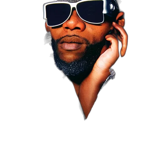 face, hat, jacket, mask transparent PNG cut-out