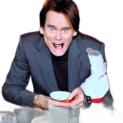 creature, food, bottle, face transparent PNG cut-out