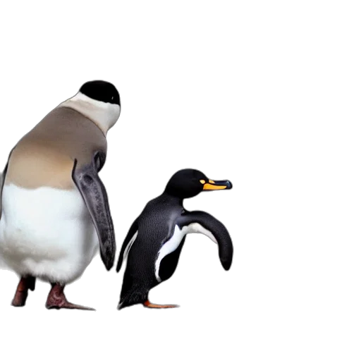 animal, creature, 3d render, concept art transparent PNG cut-out