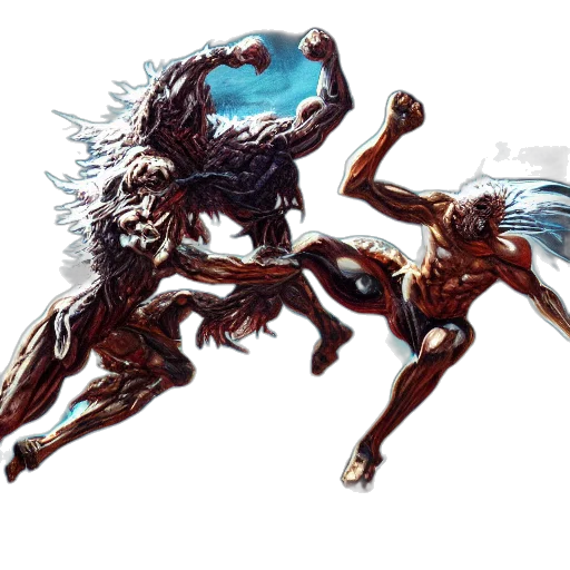 creature, dragon, animal, concept art transparent PNG cut-out