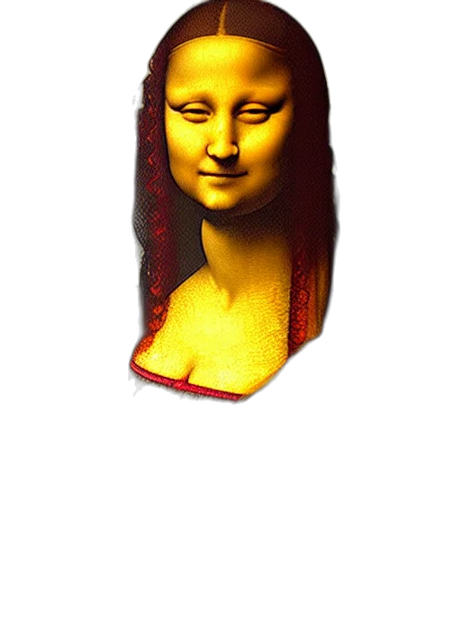face, mask, crown, jewelry transparent PNG cut-out