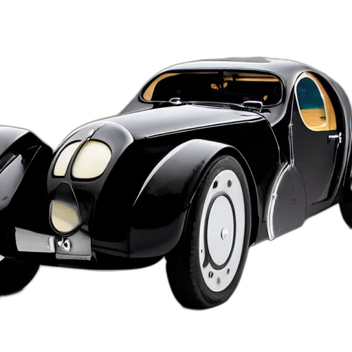 car, 3d render, concept art, photorealistic transparent PNG cut-out