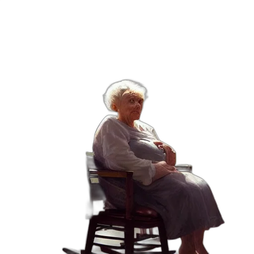 furniture, dress, hat, staff transparent PNG cut-out