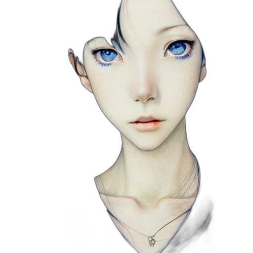 face, jewelry, mask, robot transparent PNG cut-out