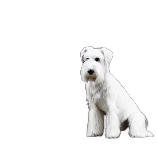 animal, staff, creature, photorealistic transparent PNG cut-out