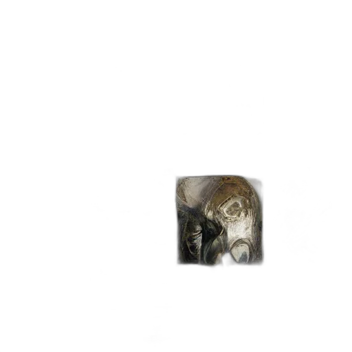 face, mask, jewelry, crown transparent PNG cut-out