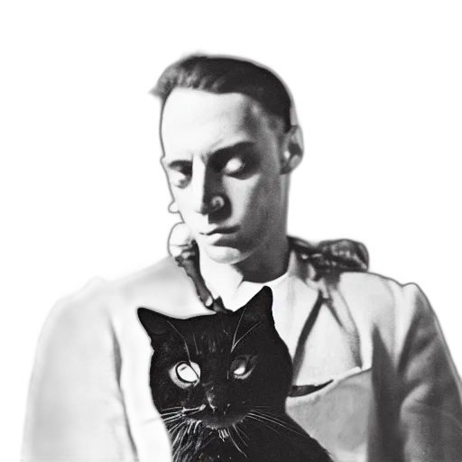 animal, staff, creature, face transparent PNG cut-out