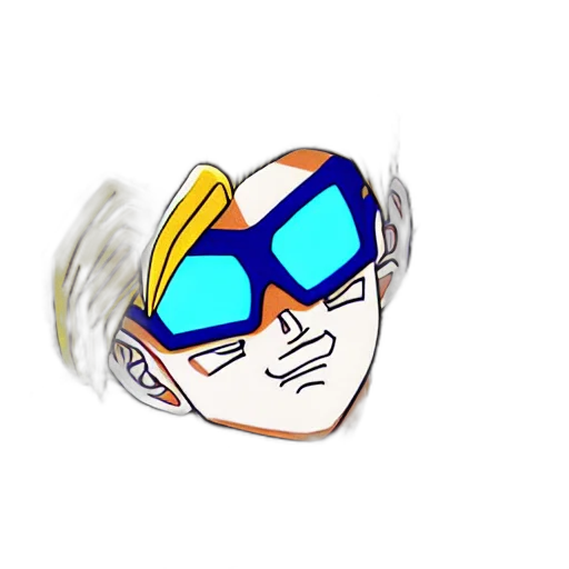 mask, staff, cartoon, anime transparent PNG cut-out
