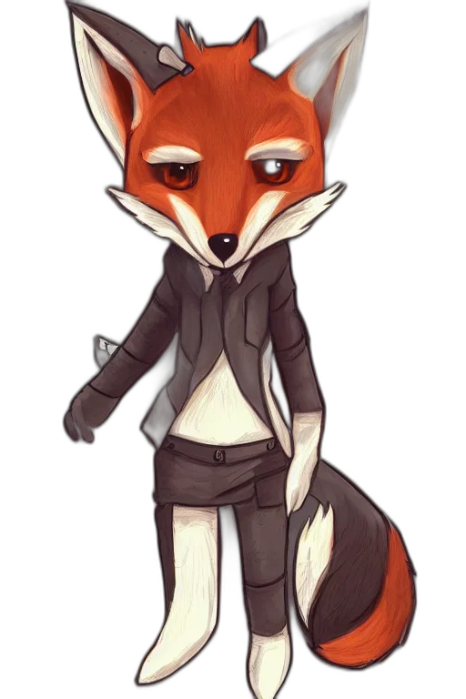 staff, jacket, animal, mask transparent PNG cut-out
