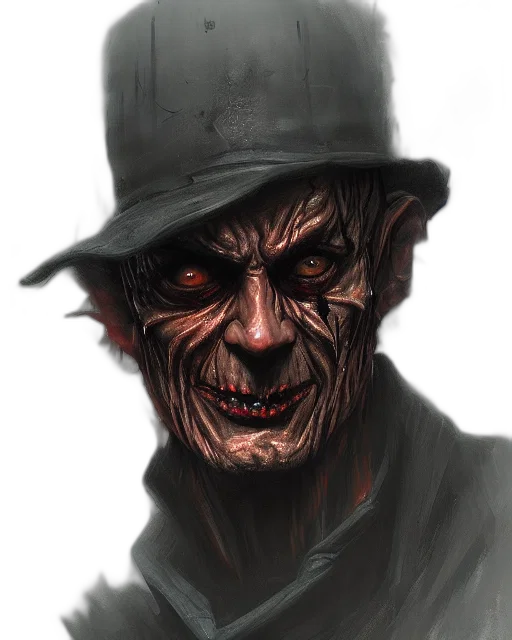 face, hat, creature, mask transparent PNG cut-out