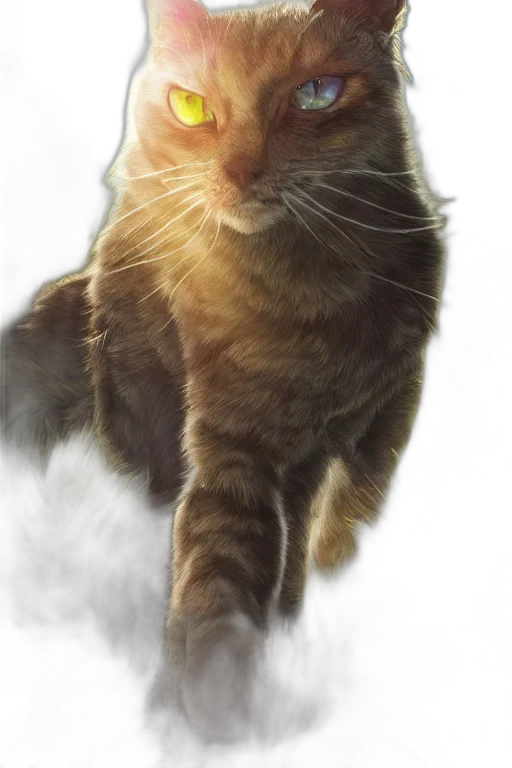 animal, creature, face, staff transparent PNG cut-out