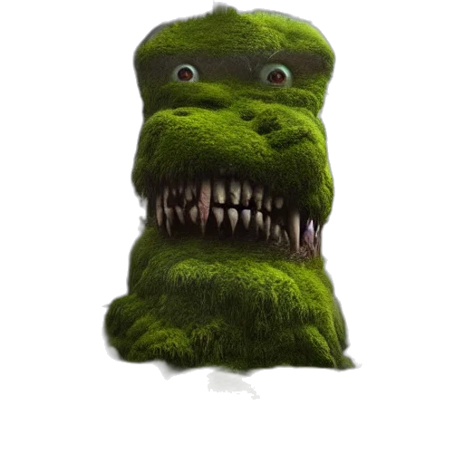 creature, animal, face, mask transparent PNG cut-out