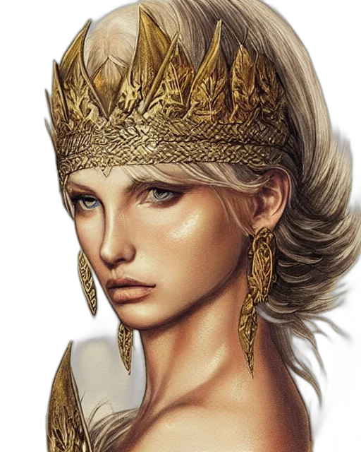 crown, jewelry, face, hat transparent PNG cut-out