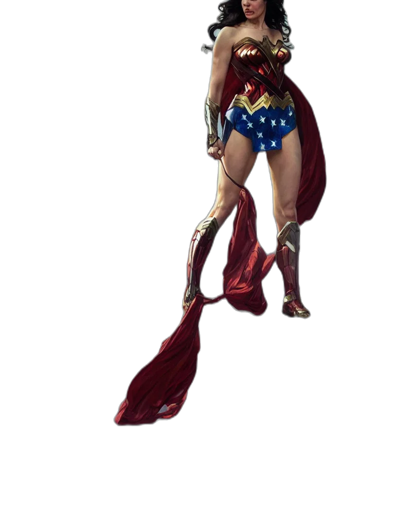 staff, concept art, comic book art, 3d render transparent PNG cut-out