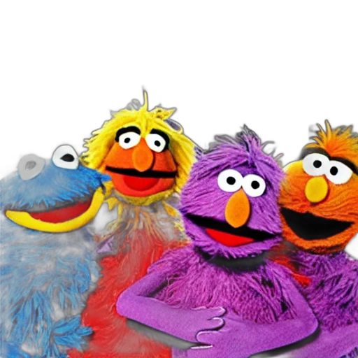 staff, mask, sesame, street transparent PNG cut-out