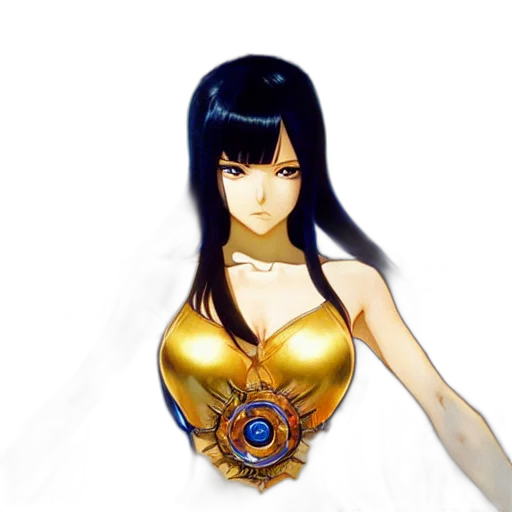 jewelry, dress, staff, weapon transparent PNG cut-out