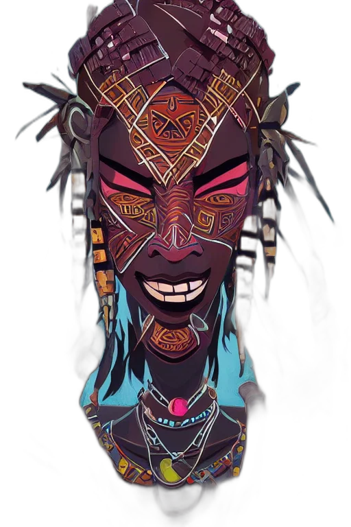 mask, face, jewelry, crown transparent PNG cut-out