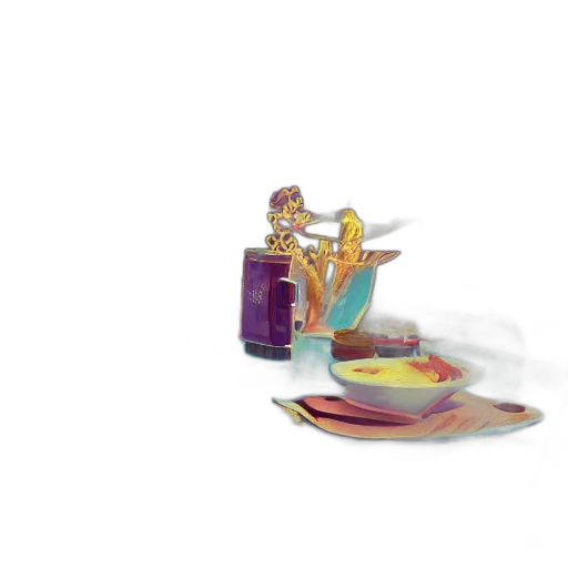 food, jewelry, bottle, crown transparent PNG cut-out