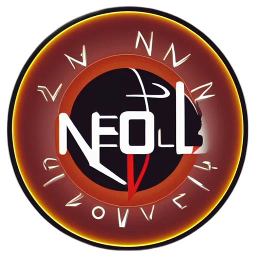 vector, logo, new, world transparent PNG cut-out