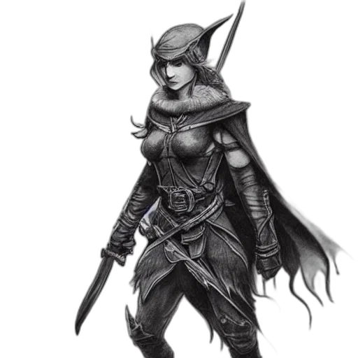 sword, staff, fantasy art, concept art transparent PNG cut-out