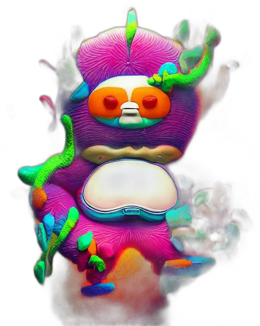 mask, creature, robot, face transparent PNG cut-out