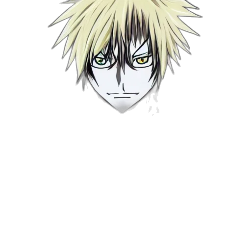 mask, face, creature, hair transparent PNG cut-out