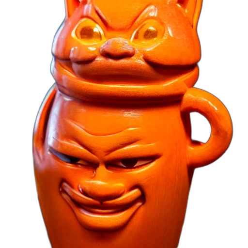 mask, face, crown, food transparent PNG cut-out