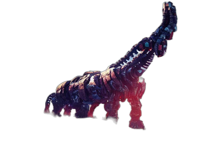 animal, creature, dragon, weapon transparent PNG cut-out