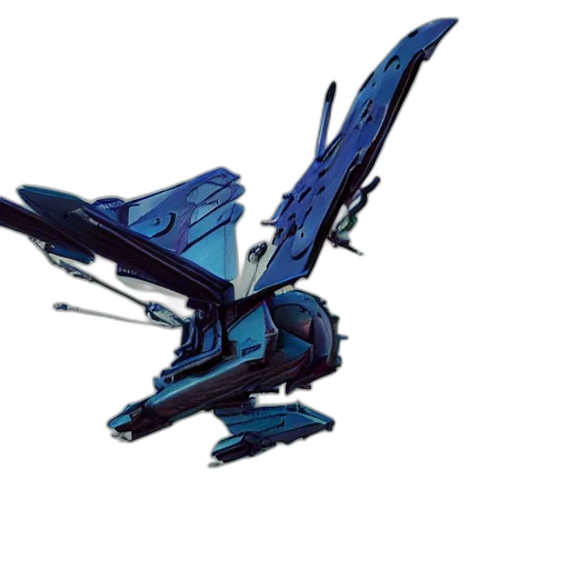 weapon, robot, dragon, animal transparent PNG cut-out