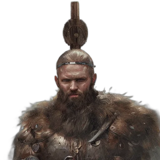 sword, staff, face, crown transparent PNG cut-out
