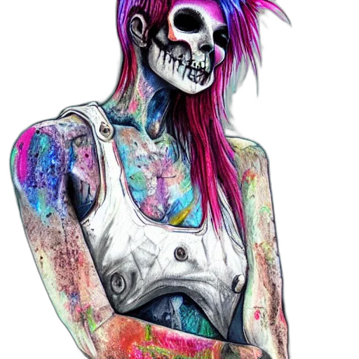 dress, jewelry, face, mask transparent PNG cut-out