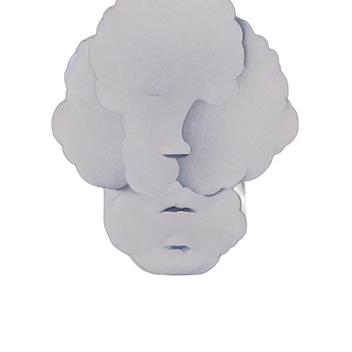 face, mask, crown, hat transparent PNG cut-out
