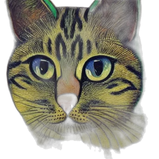 animal, face, staff, creature transparent PNG cut-out