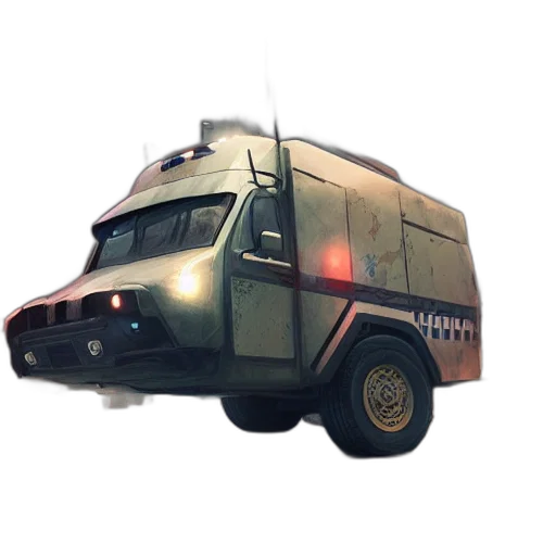weapon, car, robot, animal transparent PNG cut-out
