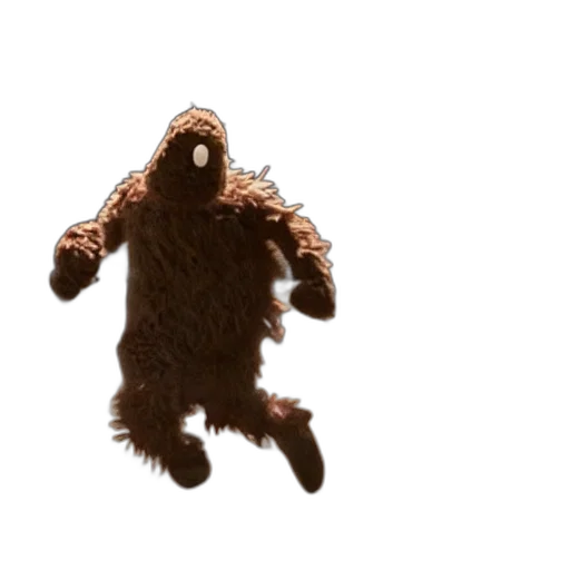 creature, animal, hair, mask transparent PNG cut-out