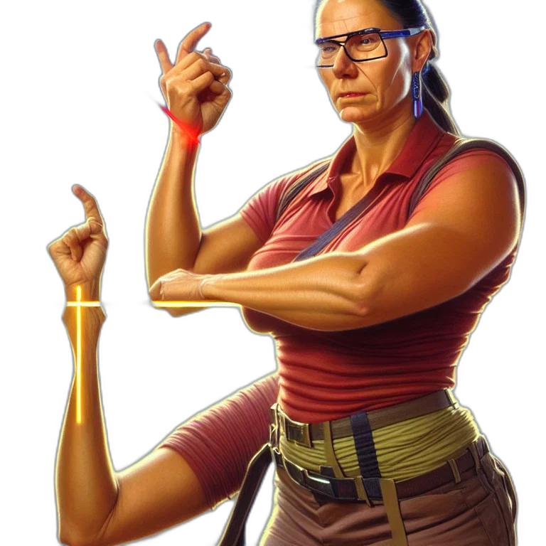 staff, weapon, concept art, fantasy art transparent PNG cut-out