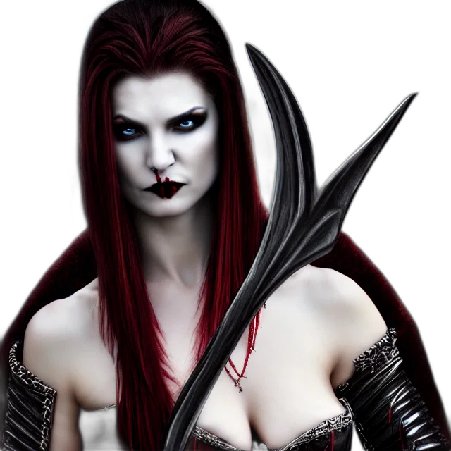 jewelry, sword, hair, weapon transparent PNG cut-out