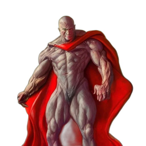 creature, comic book art, concept art, fantasy art transparent PNG cut-out