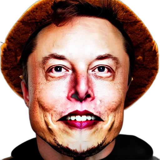 face, hat, robot, mask transparent PNG cut-out