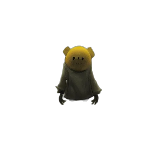 creature, animal, mask, staff transparent PNG cut-out