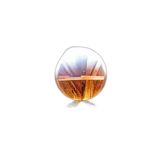 jewelry, crown, 3d render, earth tones transparent PNG cut-out