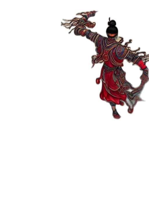 staff, sword, weapon, dragon transparent PNG cut-out