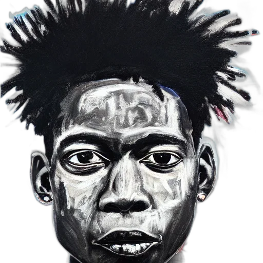 face, mask, animal, creature transparent PNG cut-out