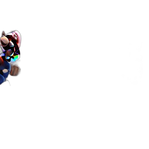 robot, weapon, staff, jewelry transparent PNG cut-out