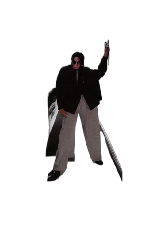 staff, jacket, weapon, umbrella transparent PNG cut-out