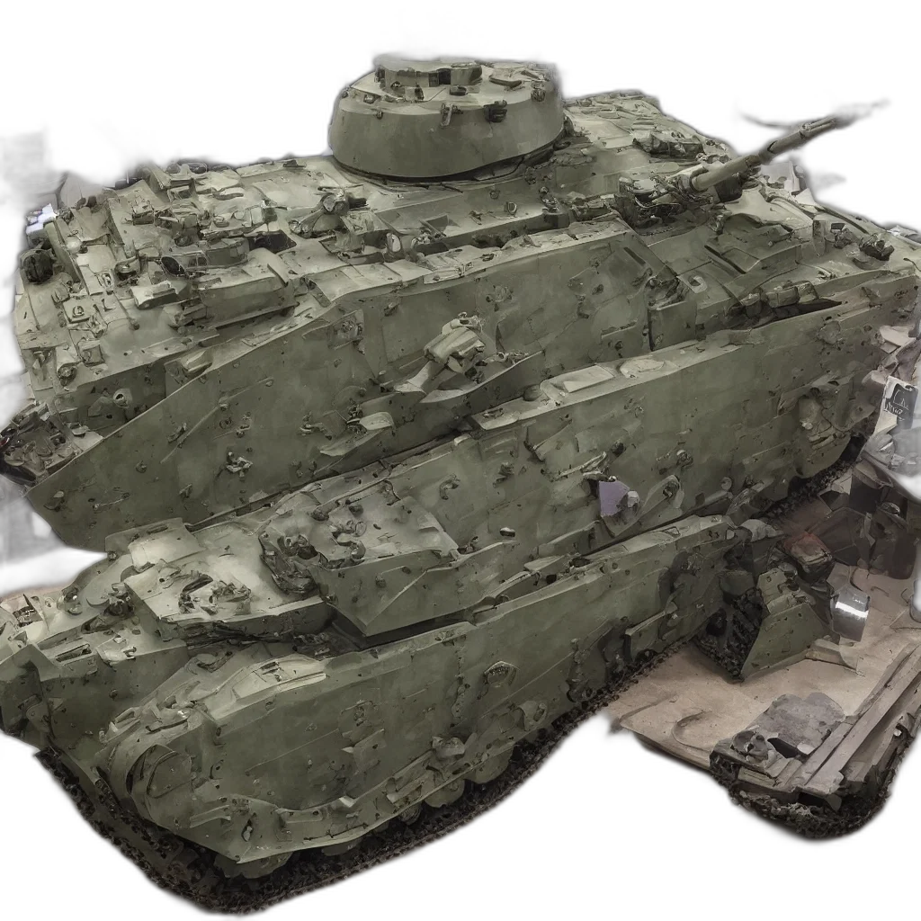 weapon, animal, car, robot transparent PNG cut-out
