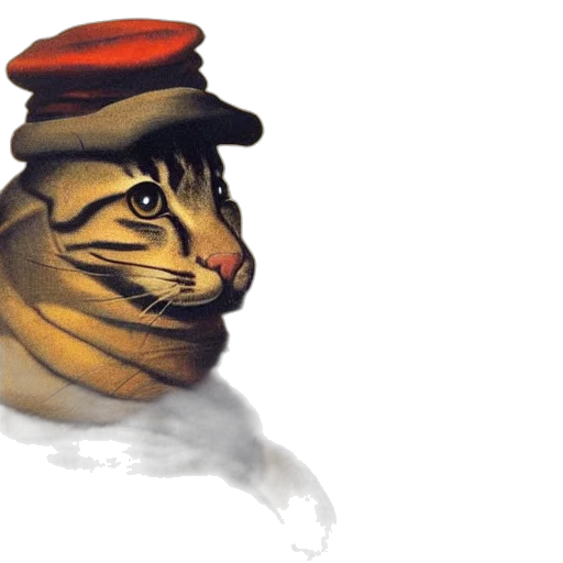 hat, animal, face, mask transparent PNG cut-out